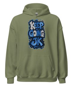Bold Graffiti Style Typographic Heavy Blend Hoodie | P1704202501F | 1307202601 - Image 16