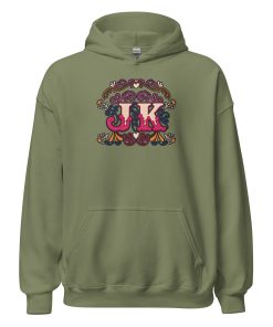Vintage Style | Heavy Blend Hoodie | P1704202501F | 0706202602 - Image 9