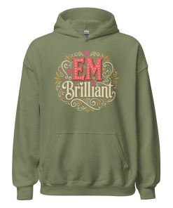 Vintage Nickname Ornaments Heavy Blend Hoodie | P1704202501F | 2107202602 - Image 12