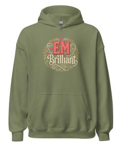 Vintage Nickname Ornaments Heavy Blend Hoodie | P1704202501F | 2107202602 - Image 17