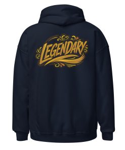 Art Nickname Heavy Blend Hoodie | P1704202501F | 280720260 - Image 3