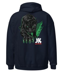 Panther Heavy Blend Hoodie Back Printing | P1704202501F | 1908202603 - Image 3