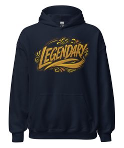 Art Nickname Heavy Blend Hoodie | P1704202501F | 280720260 - Image 2