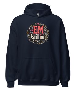 Vintage Nickname Ornaments Heavy Blend Hoodie | P1704202501F | 2107202602 - Image 4