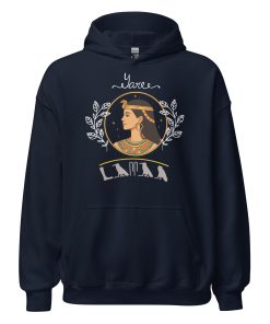 You're Cleopatra Heavy Blend Hoodie | P1704202501F | 0810202601 - Image 3