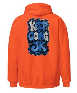 Bold Graffiti Style Typographic Heavy Blend Hoodie | P1704202501F | 1307202601 - Image 15
