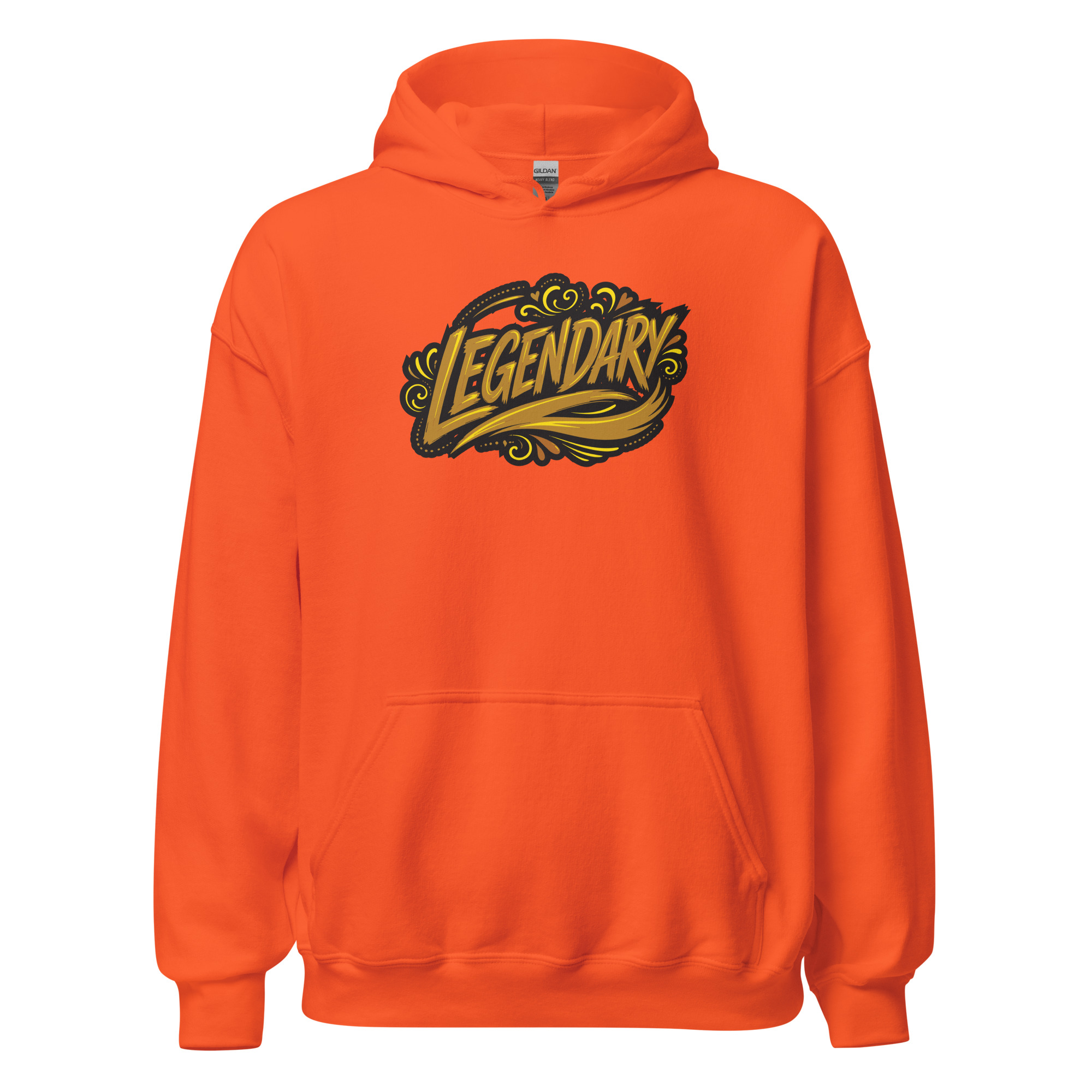 Art Nickname Heavy Blend Hoodie | P1704202501F | 280720260 - Image 15