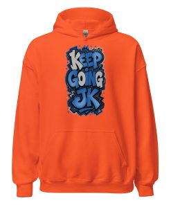 Bold Graffiti Style Typographic Heavy Blend Hoodie | P1704202501F | 1307202601 - Image 14