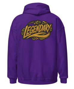 Art Nickname Heavy Blend Hoodie | P1704202501F | 280720260 - Image 6