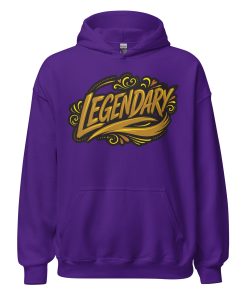 Art Nickname Heavy Blend Hoodie | P1704202501F | 280720260 - Image 5