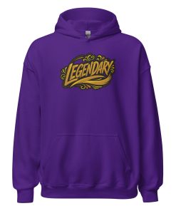 Art Nickname Heavy Blend Hoodie | P1704202501F | 280720260 - Image 5