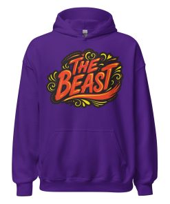 Art Nickname Heavy Blend Hoodie | P1704202501F | 280720260 - Image 5