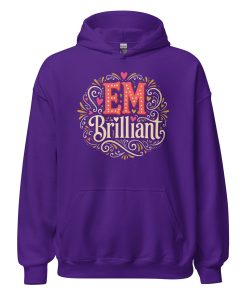 Vintage Nickname Ornaments Heavy Blend Hoodie | P1704202501F | 2107202602 - Image 7