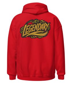 Art Nickname Heavy Blend Hoodie | P1704202501F | 280720260 - Image 8