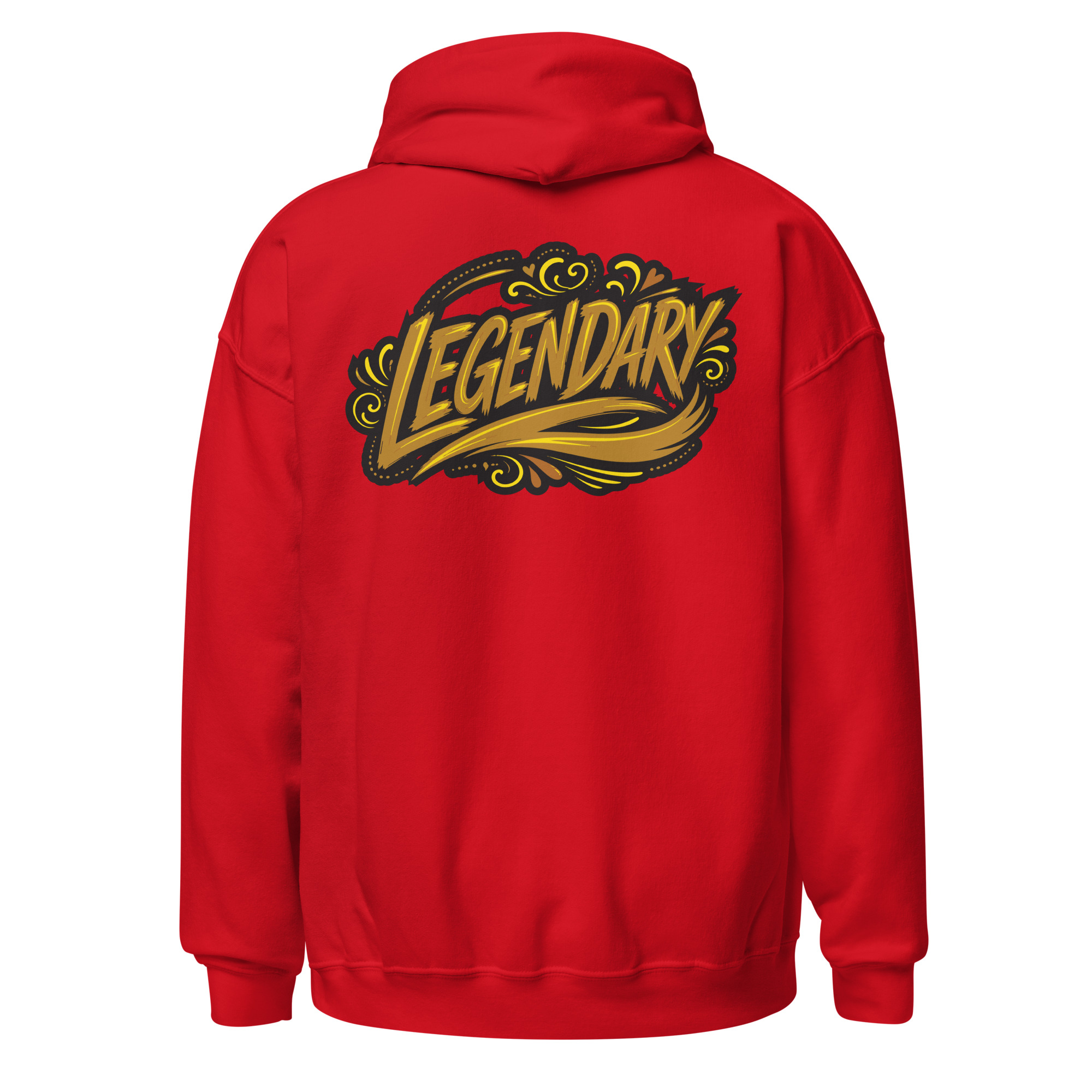 Art Nickname Heavy Blend Hoodie | P1704202501F | 280720260 - Image 8