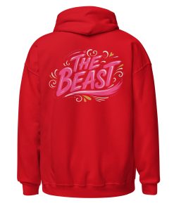 ART Nickname Heavy Blend Hoodie | P1704202501F | 0208202602 - Image 5