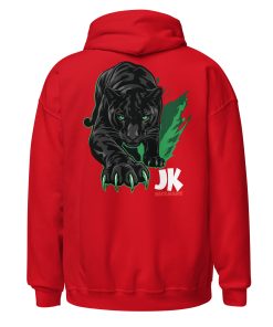 Panther Heavy Blend Hoodie Back Printing | P1704202501F | 1908202603 - Image 4