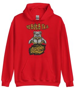 Bulldog Nickname Heavy Blend Hoodie | P1704202501F  | 2107202601
