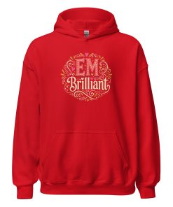 Vintage Nickname Ornaments Heavy Blend Hoodie | P1704202501F | 2107202602 - Image 8