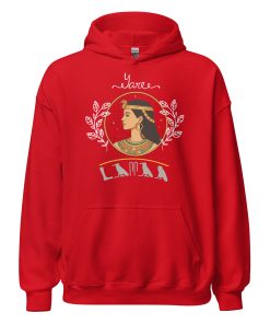 You're Cleopatra Heavy Blend Hoodie | P1704202501F | 0810202601 - Image 5