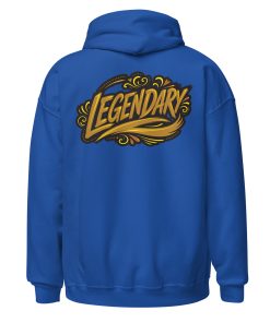 Art Nickname Heavy Blend Hoodie | P1704202501F | 280720260 - Image 12