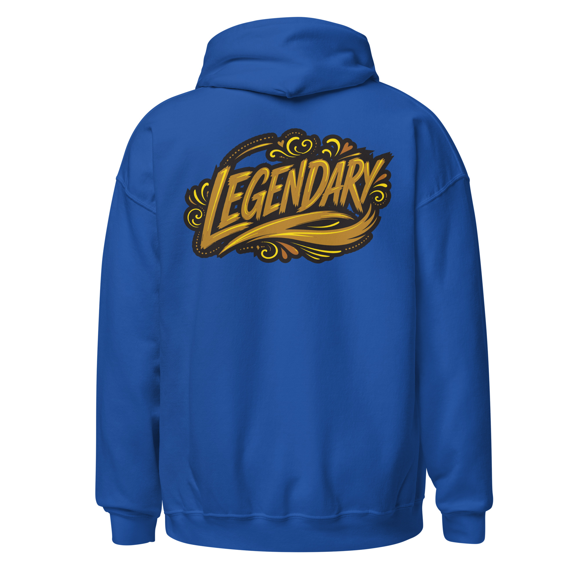 Art Nickname Heavy Blend Hoodie | P1704202501F | 280720260 - Image 12