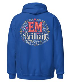 Vintage Nickname Ornaments Heavy Blend Hoodie | P1704202501F | 2107202602 - Image 13