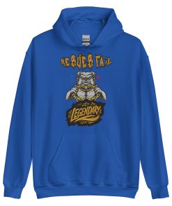 Bulldog Nickname Heavy Blend Hoodie | P1704202501F  | 2107202601 - Image 5