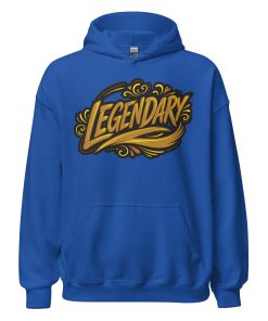 Art Nickname Heavy Blend Hoodie | P1704202501F | 280720260 - Image 7
