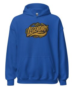 Art Nickname Heavy Blend Hoodie | P1704202501F | 280720260 - Image 11