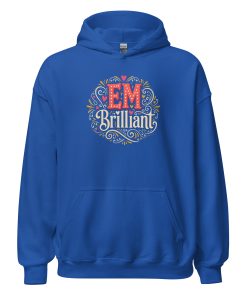 Vintage Nickname Ornaments Heavy Blend Hoodie | P1704202501F | 2107202602 - Image 12