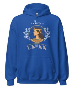 You're Cleopatra Heavy Blend Hoodie | P1704202501F | 0810202601 - Image 6