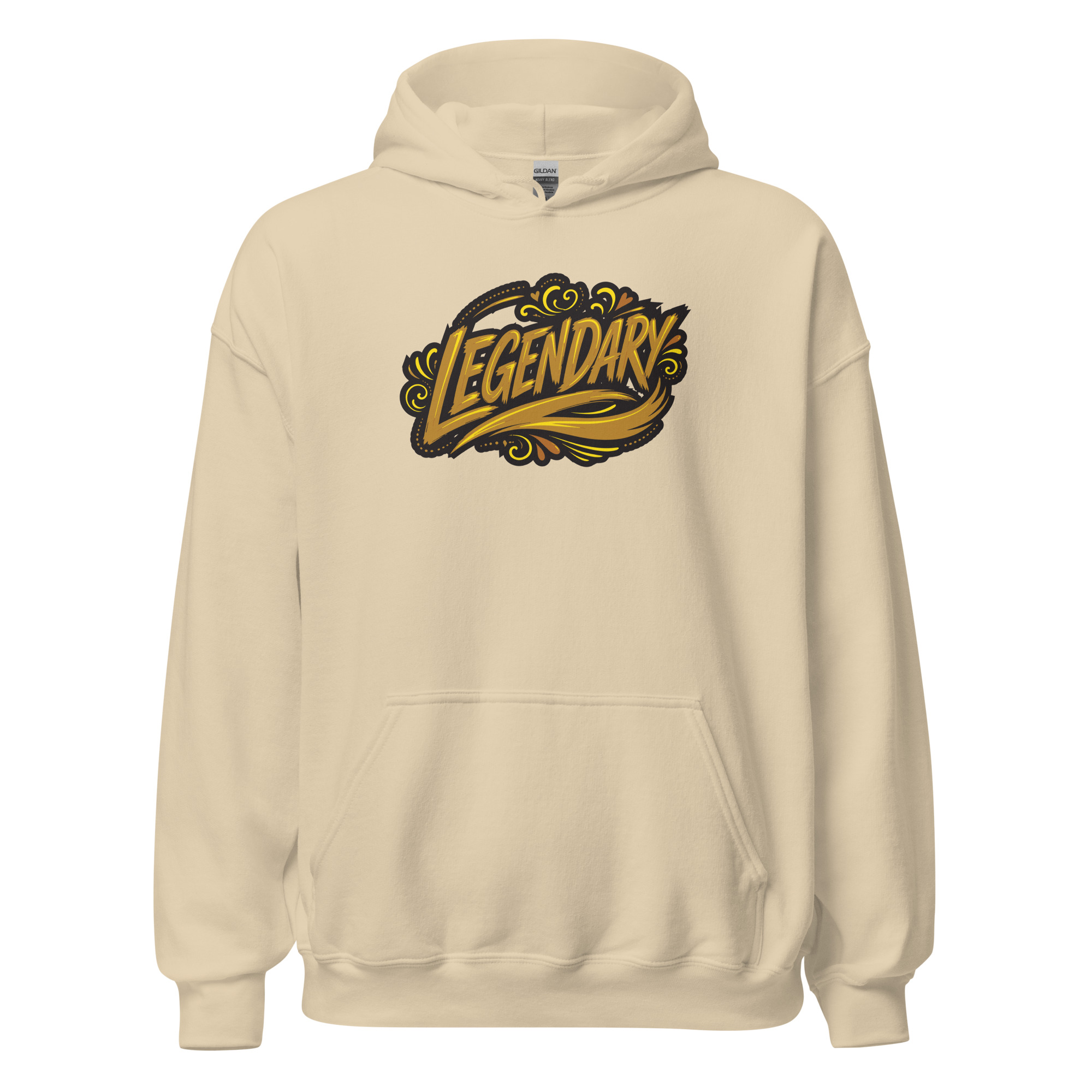 Art Nickname Heavy Blend Hoodie | P1704202501F | 280720260 - Image 21