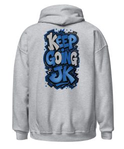Bold Graffiti Style Typographic Heavy Blend Hoodie | P1704202501F | 1307202601 - Image 15