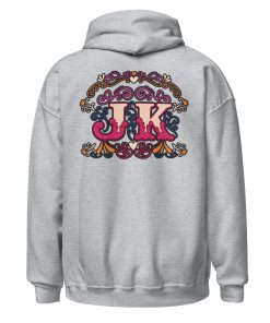 Vintage Style Initial Heavy Blend Hoodie | P1704202501F | 0706202602 - Image 17