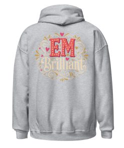 Vintage Nickname Ornaments Heavy Blend Hoodie | P1704202501F | 2107202602 - Image 20
