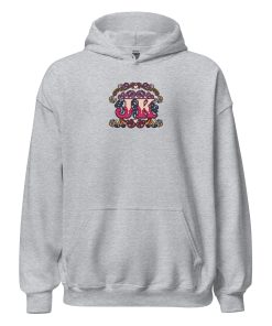 Vintage Style Initial Heavy Blend Hoodie | P1704202501F | 0706202602 - Image 16