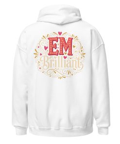 Vintage Nickname Ornaments Heavy Blend Hoodie | P1704202501F | 2107202602 - Image 24
