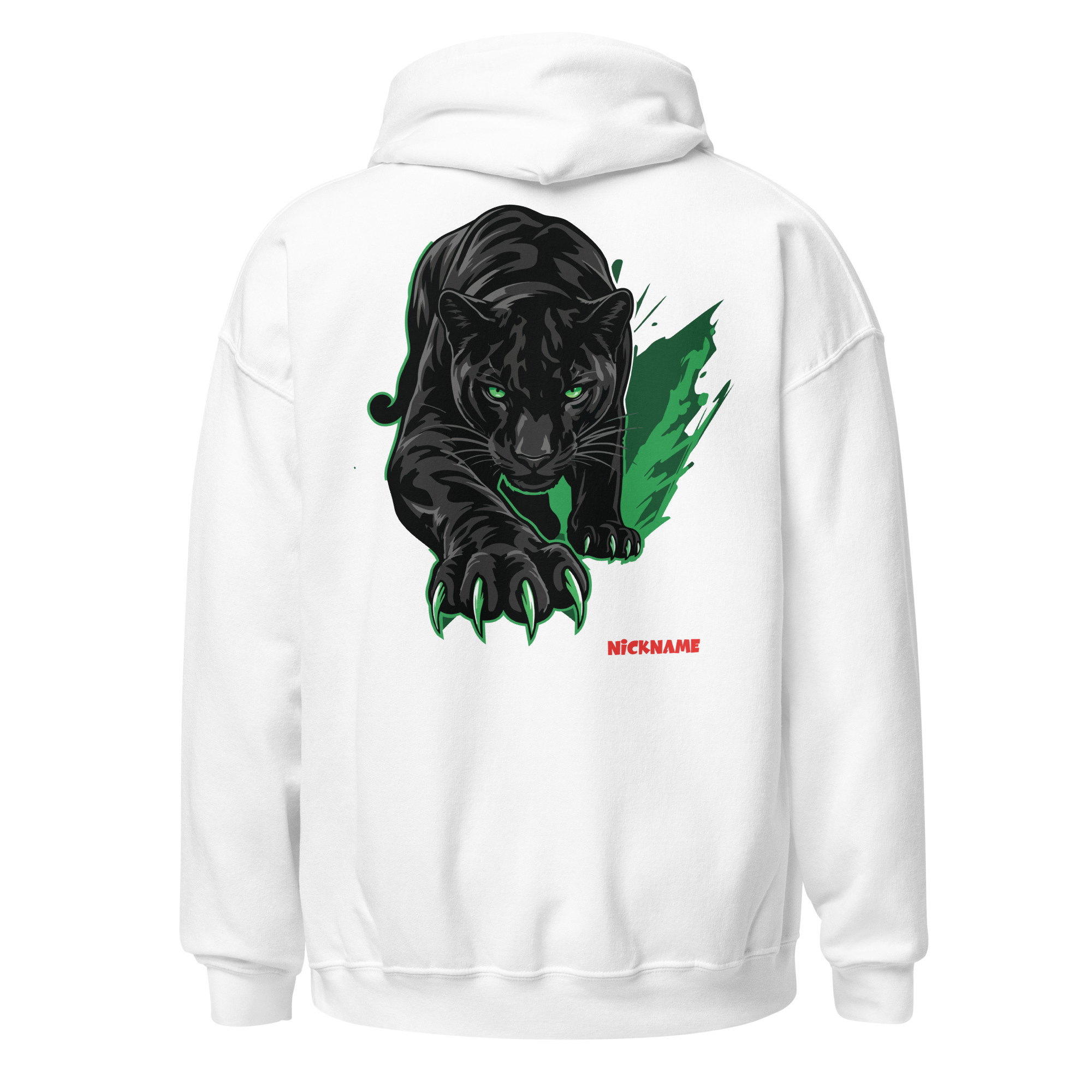 Panther Heavy Blend Hoodie Back Printing | P1704202501F | 1908202603 - Image 9