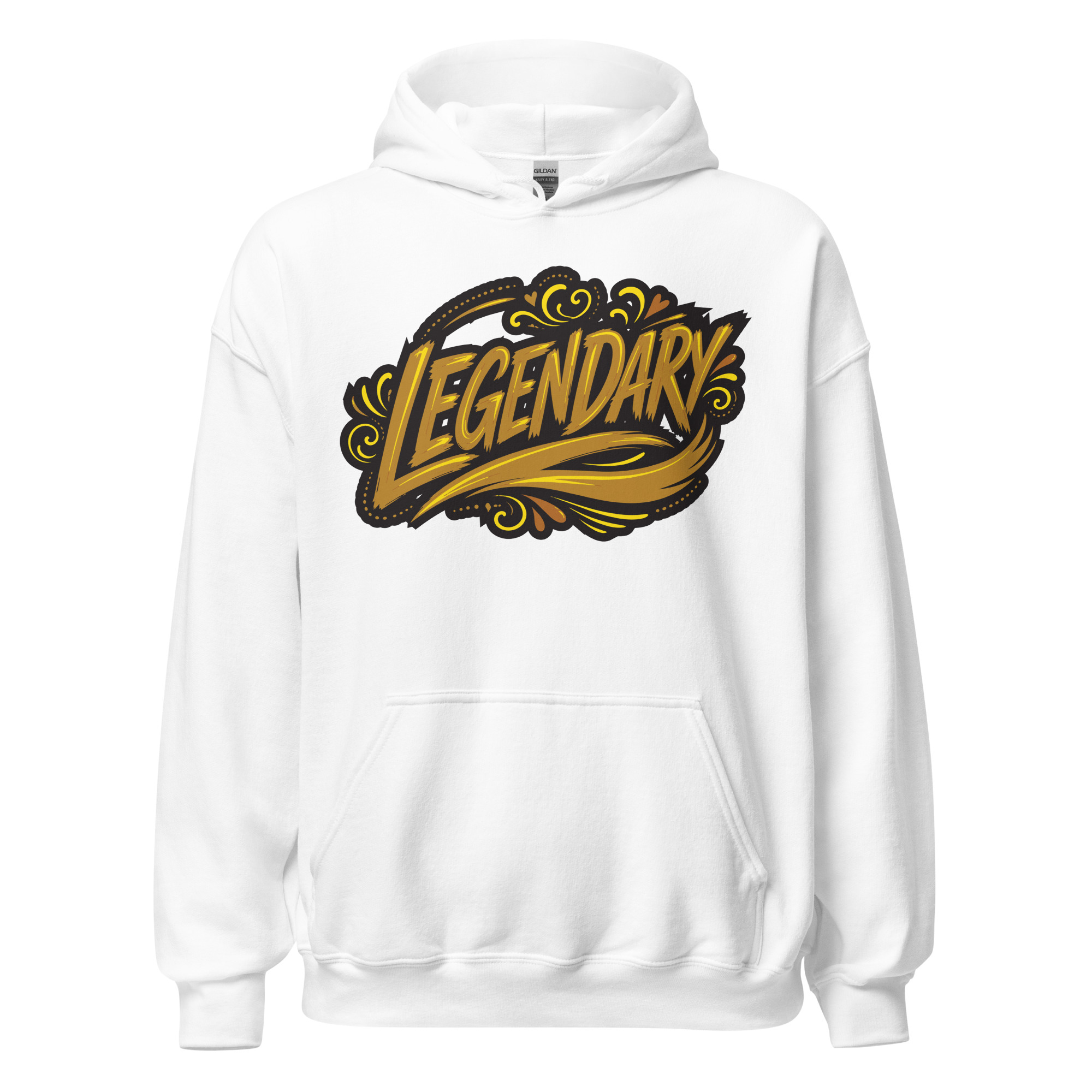 Art Nickname Heavy Blend Hoodie | P1704202501F | 280720260 - Image 12