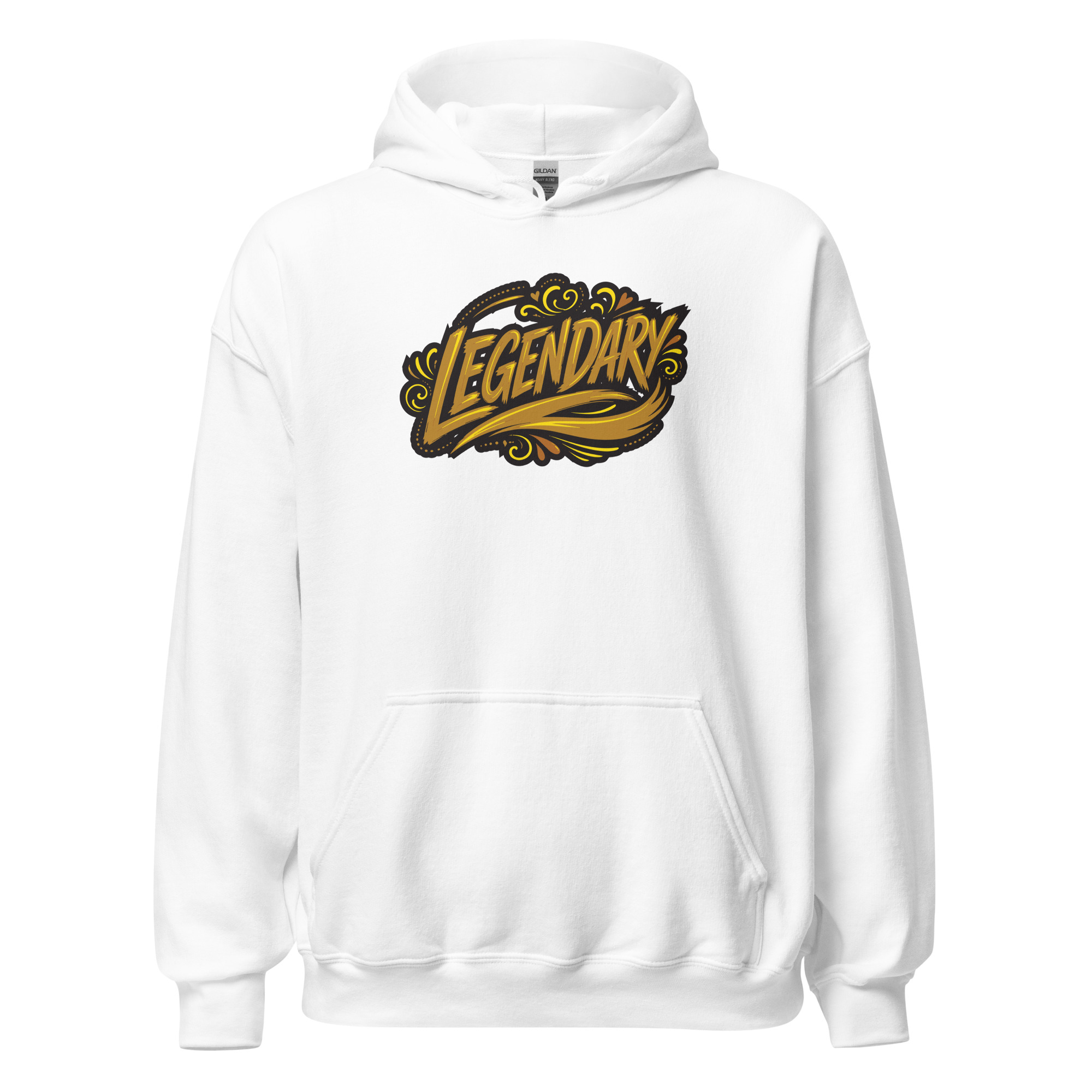 Art Nickname Heavy Blend Hoodie | P1704202501F | 280720260 - Image 23