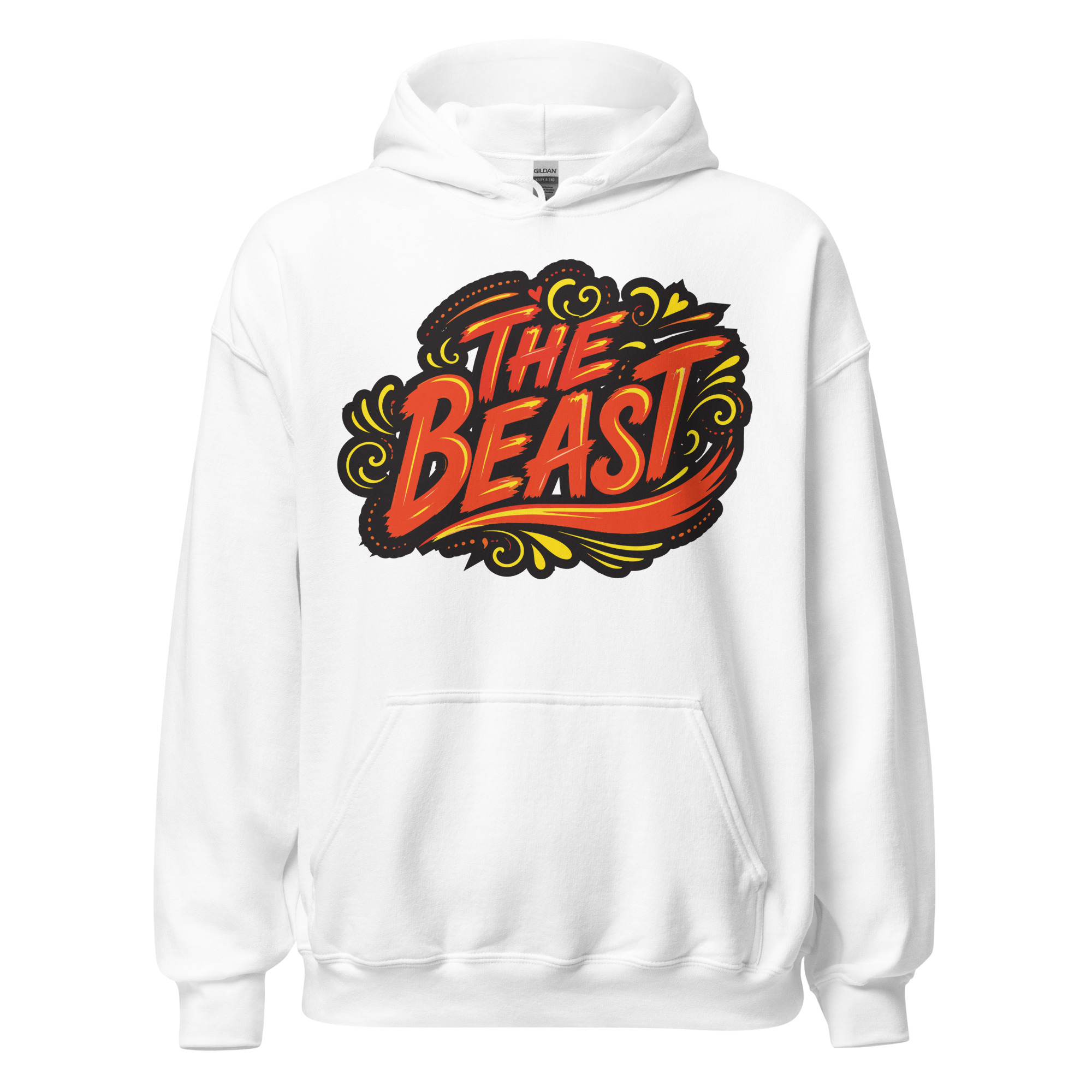 Art Nickname Heavy Blend Hoodie | P1704202501F | 280720260 - Image 12
