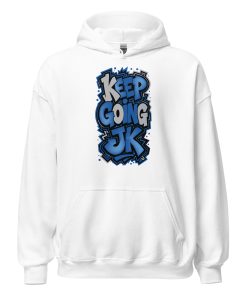 Bold Graffiti Style Typographic Heavy Blend Hoodie | P1704202501F | 1307202601 - Image 10