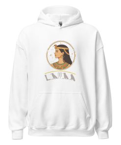 You're Cleopatra Heavy Blend Hoodie | P1704202501F | 0810202601 - Image 10
