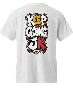 Bold Graffiti Style Typographic Sports T-Shirt | P2004202505F | 1307202601 - Image 11