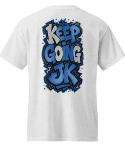 Bold Graffiti Style Typographic Sports T-Shirt | P2004202505F | 1307202601