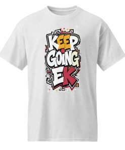 Bold Graffiti Style Typographic Sports T-Shirt | P2004202505F | 1307202601 - Image 10