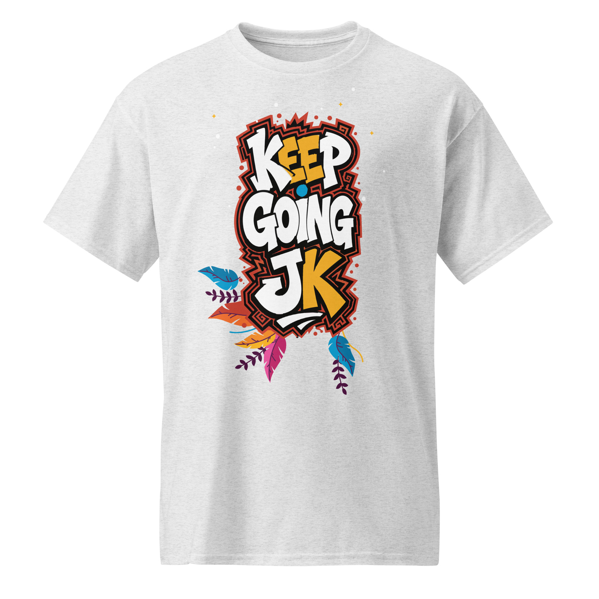 Bold Graffiti Style Typographic Sports T-Shirt | P2004202505F | 1307202601 - Image 11
