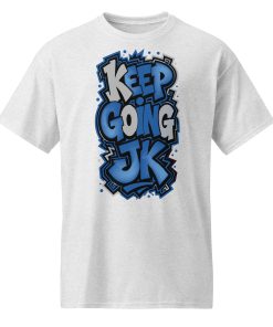Bold Graffiti Style Typographic Sports T-Shirt | P2004202505F | 1307202601 - Image 7