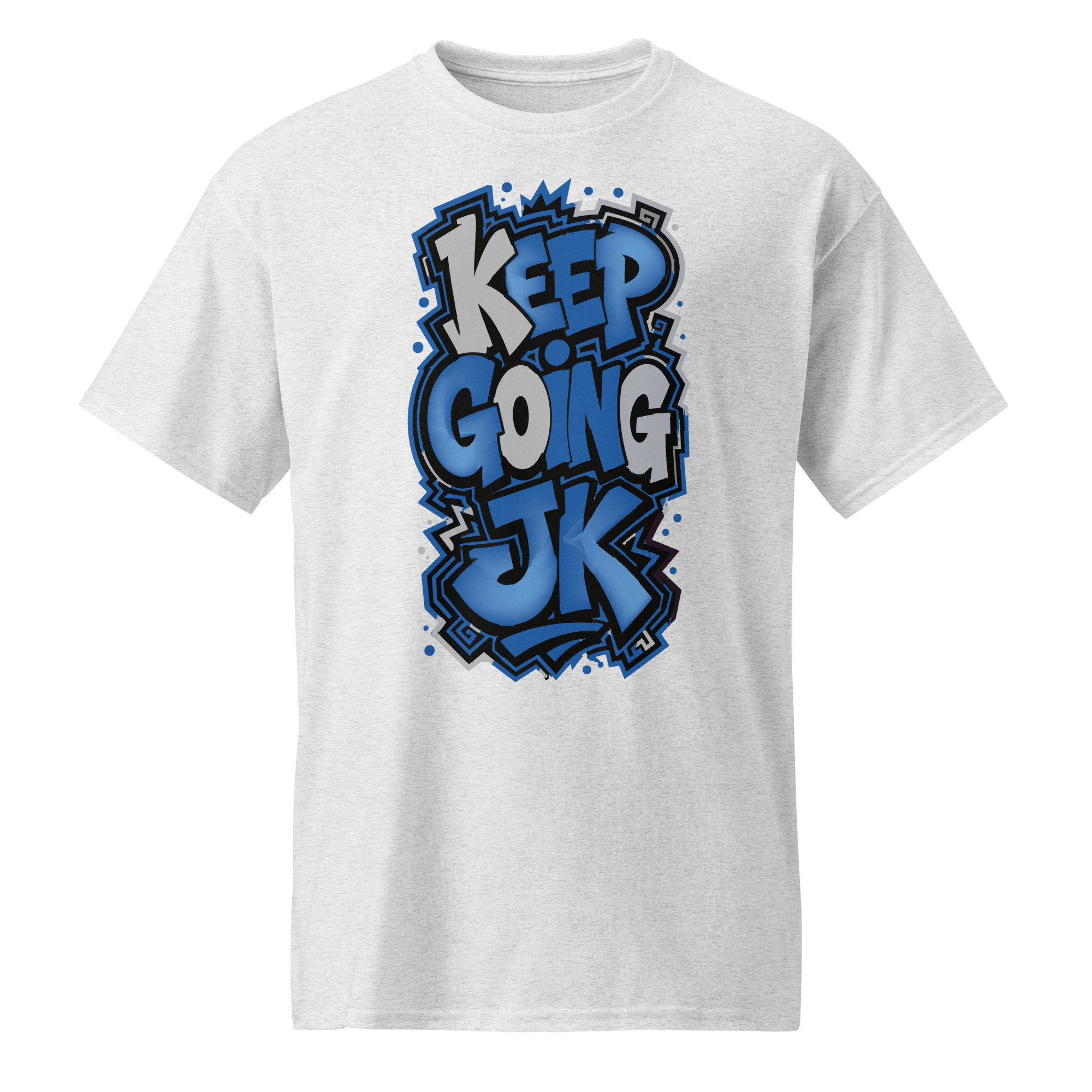 Bold Graffiti Style Typographic | Sports T-Shirt | P2004202505F | 1307202601